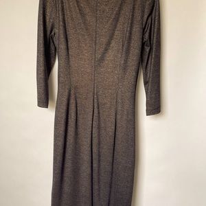 David Meister knit dress
